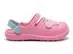 Sándalias Havaianas Baby Clog Peppa Pig Pink Lemonade Tam 19-20 - 5