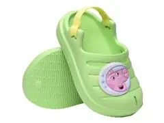 Sándalias Havaianas Baby Clog Peppa Pig Citronela Tam 21-22 - 1