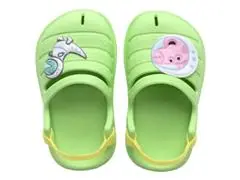 Sándalias Havaianas Baby Clog Peppa Pig Citronela Tam 23-24 - 3