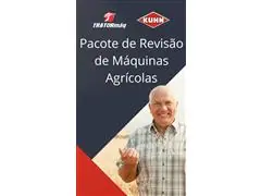 PACOTE DE REVISÃO DE MAQUINAS - 0