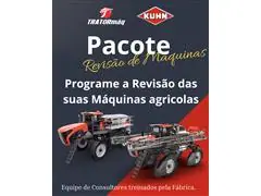 PACOTE DE REVISÃO DE MAQUINAS - 1