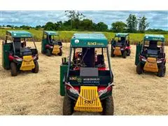 AGRICULTURA DE PRECISÃO - 1