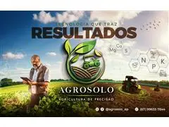AGRICULTURA DE PRECISÃO