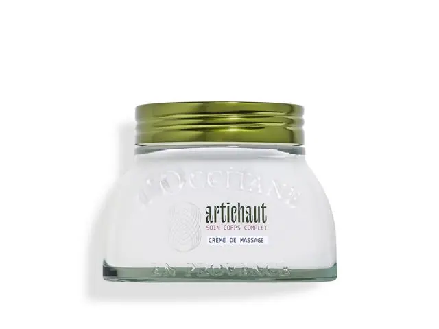 Creme de Massagem Alcachofra 200ml