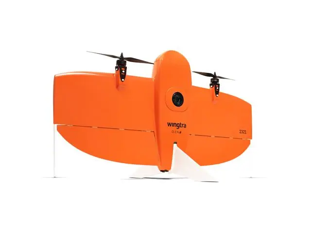 KIT WINGTRAONE A6100 OBLÍQUA + LICENÇA PPK STARTER