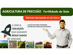AGRICULTURA DE PRECISÃO FERTILIDADE DE SOLO - 2