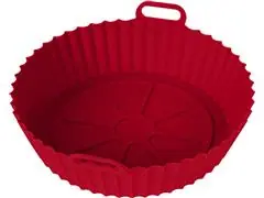 Forma para Air Fryer Mundiart Retangular 20cm