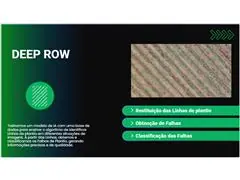 Algoritmo de IA para Restituição de Linhas e Falhas de Plantio