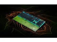 Teclado Razer BlackWidow V3 Quartz - Switch Verde - Layout US - 0