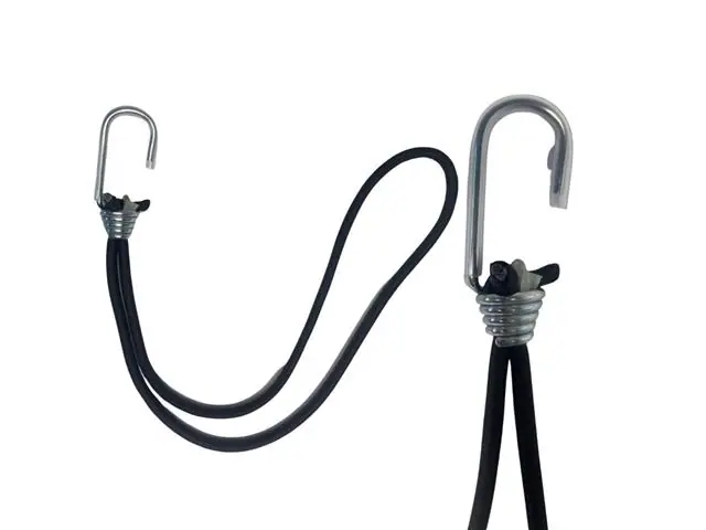 AGARRA LONA 35CM GANCHO MET. C/10 P