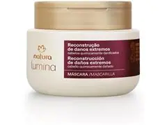 Máscara Natura Lumina Reconstrução de Danos Extremos 250ml