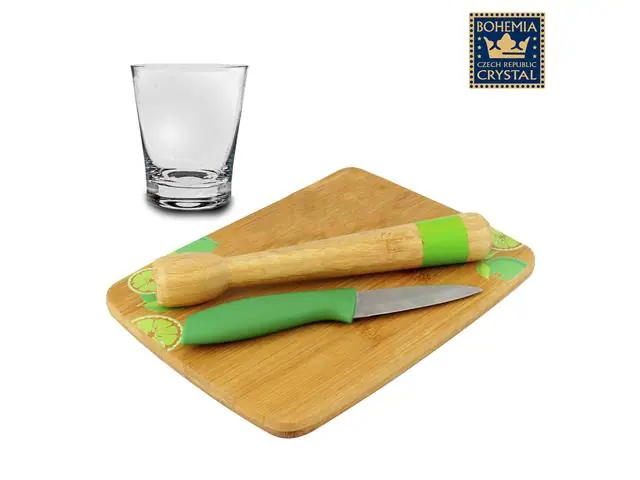Kit Caipirinha 4 peças