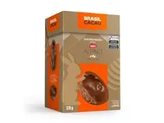 Ovo de Páscoa Brasil Cacau Recheado Alpino 370g