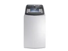 Máquina de Lavar Electrolux 14,5kg Branca Efficient Cesto inox e Jet&C - 1