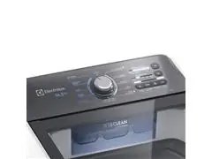 Máquina de Lavar Electrolux 14,5kg Branca Efficient Cesto inox e Jet&C - 4