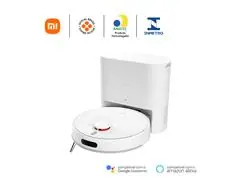 Robô Aspirador Xiaomi H40 com Base de Auto Limpeza 127V - 0