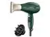 Secador de Cabelo By Juliette Mondial Verde Oliva 2000W 110V - 0