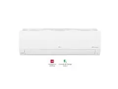 Ar-Condicionado LG Dual Inverter Compact +AI 18.000 BTU Q/F 220V