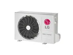 Ar-Condicionado LG Dual Inverter Compact +AI 18.000 BTU Q/F 220V - 2