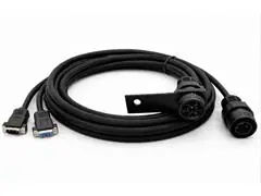 Chicote FieldView para Máquinas Horsch Case IH / CNH