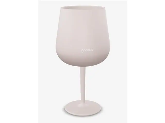 Taça Térmica Drink Rosa Claro - Clear