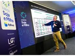 3° ENCONTRO DE MERCADO DE SOJA E MILHO - AgRural