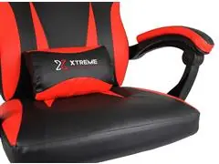 Cadeira Gamer Xtreme Supra Preta e Vermelha (NA) - 1