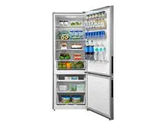 Refrigerador Inverse Midea de 2 Portas Frost Free com 416L Inox Bivolt - 5