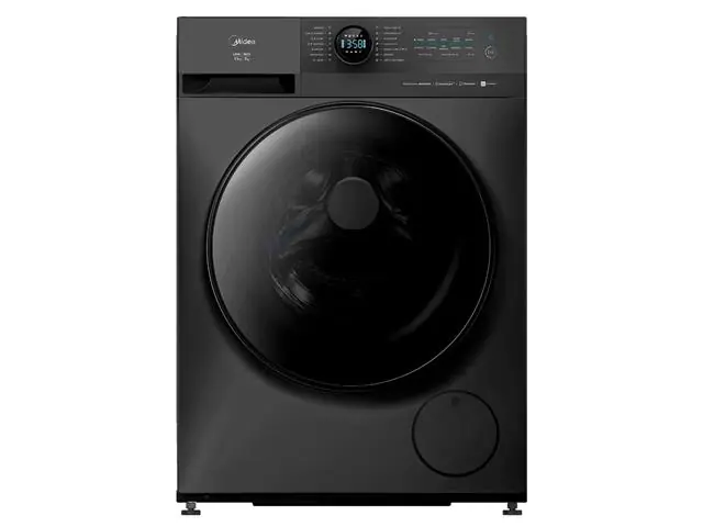 Lava e Seca Midea Slim HealthGuard 11kg/7kg Titanium 220V