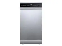 Lava Louças de Piso com 10 Serviços Midea SmartHome Inox 110V