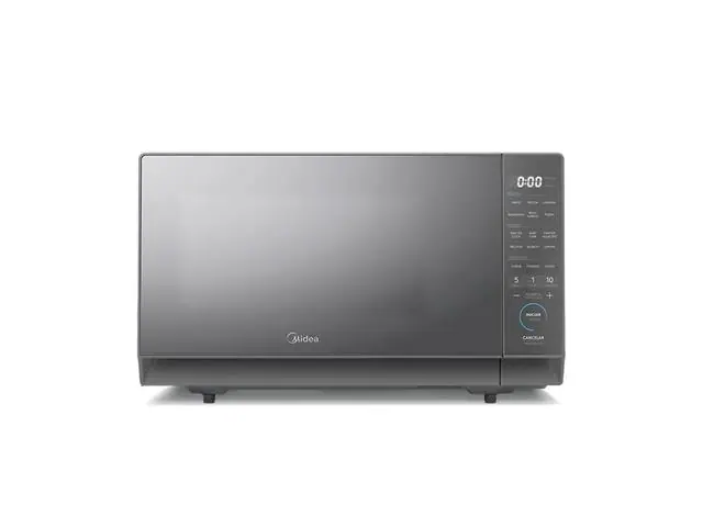 Micro-ondas de Mesa Midea MasterCook com 27 Litros Prata 110V