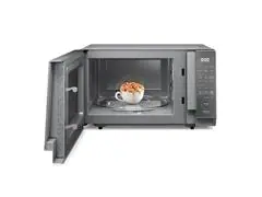 Micro-ondas de Mesa Midea MasterCook com 27 Litros Prata 110V - 6
