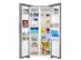 Refrigerador Side By Side Midea Inverter com 442 Litros Inox 110V - 2