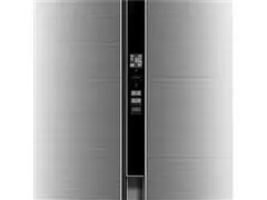 Refrigerador Side By Side Midea Inverter com 442 Litros Inox 110V - 5