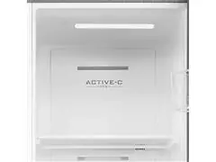 Refrigerador Side By Side Midea Inverter com 442 Litros Inox 110V - 7