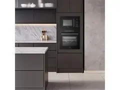 Forno de Elétrico de Embutir Midea Touch Smart com 80L Preto 220V - 5