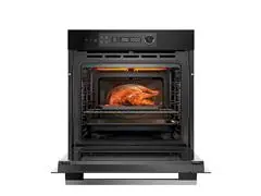 Forno de Elétrico de Embutir Midea Touch Smart com 80L Preto 220V - 6