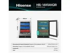 Adega/ Frigobar, 60hz, Com Capacidade De 152 Litros - 110V - 1