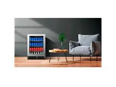 Adega/ Frigobar, 60hz, Com Capacidade De 152 Litros - 110V - 3