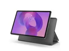 Tablet Lenovo Idea Tab Cinza com 11" 2,5K 90Hz, 8GB, 128GB Android 13 - 2