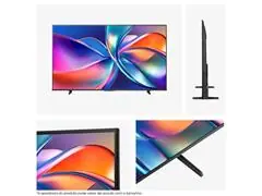 Smart TV Hisense QLED 4K 85" Polegadas Dolby Gaming, Alexa e Google - 2