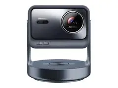 Mini Projetor Portátil Hisense C2 Ultra 4K Ultra HD Cinza - 0