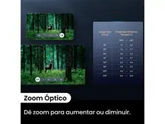 Mini Projetor Portátil Hisense C2 Ultra 4K Ultra HD Cinza - 8