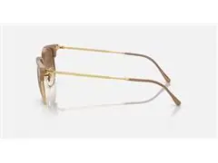 Óculos de sol Ray-Ban NEW CLUBMASTER BEGE/ARISTA DEGRADÊ - 2