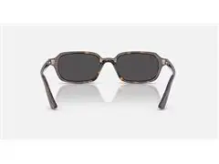 Óculos de sol Ray-Ban INJECTED PILLOW HAVANA DARK GREY - ZURI - 3