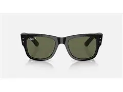 Óculos de sol Ray-Ban PROPIONATE SQUARE BLACK GREEN - MEGA WAYFARER - 1