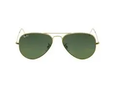 Óculos de sol Ray-Ban METAL PILOT ARISTA G-15 GREEN - AVIATOR - 1