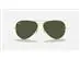 Óculos de sol Ray-Ban AVIATOR LARGE METAL II ARISTA G-15 VERDE - 1