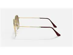 Óculos de sol Ray-Ban HEXAGONAL ARISTA DEGRADÊ MARROM - 2