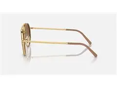 Óculos de sol Ray-Ban METAL IRREGULAR ARISTA CLEAR GRADIENT BROWN - - - 2